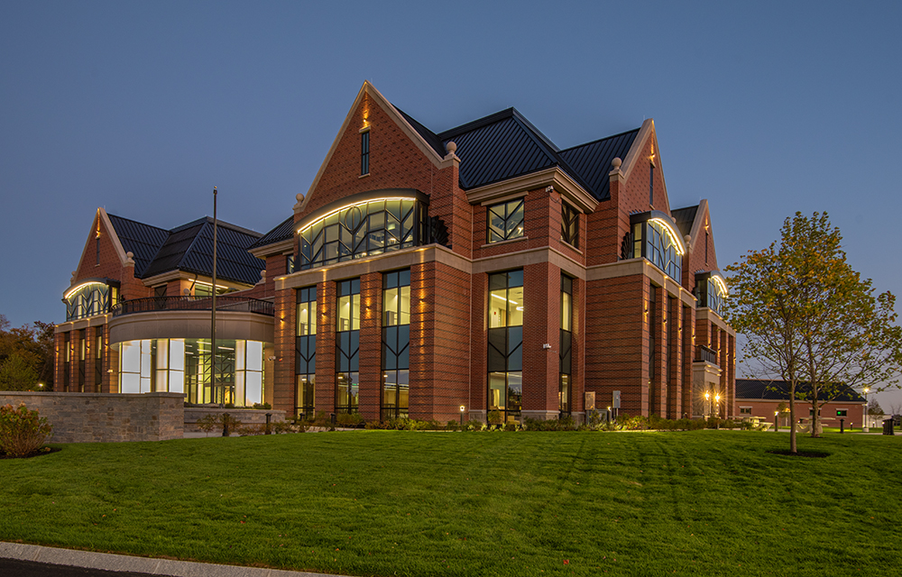Project of the Month: Warrenstreet and Harvey deliver 110,000 s/f Rockingham County Municipal Building